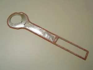 Remeha Pakkingplaat tbv voorplaat warmtewisselaar remeha ex 103475 S54362