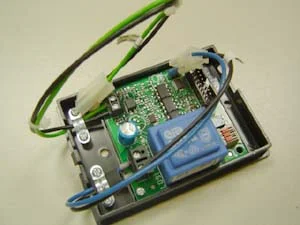 Remeha PRINT_INTERFACE TEM4SW2.5 Remeha S55166