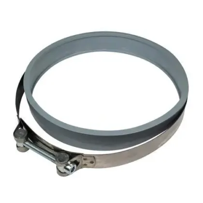Remeha Klemband+ Pakkingring d.250 remeha S55465