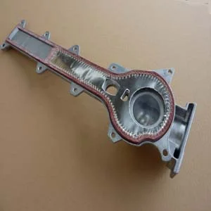 Remeha Voorplaat warmtewisselaar remeha S56205