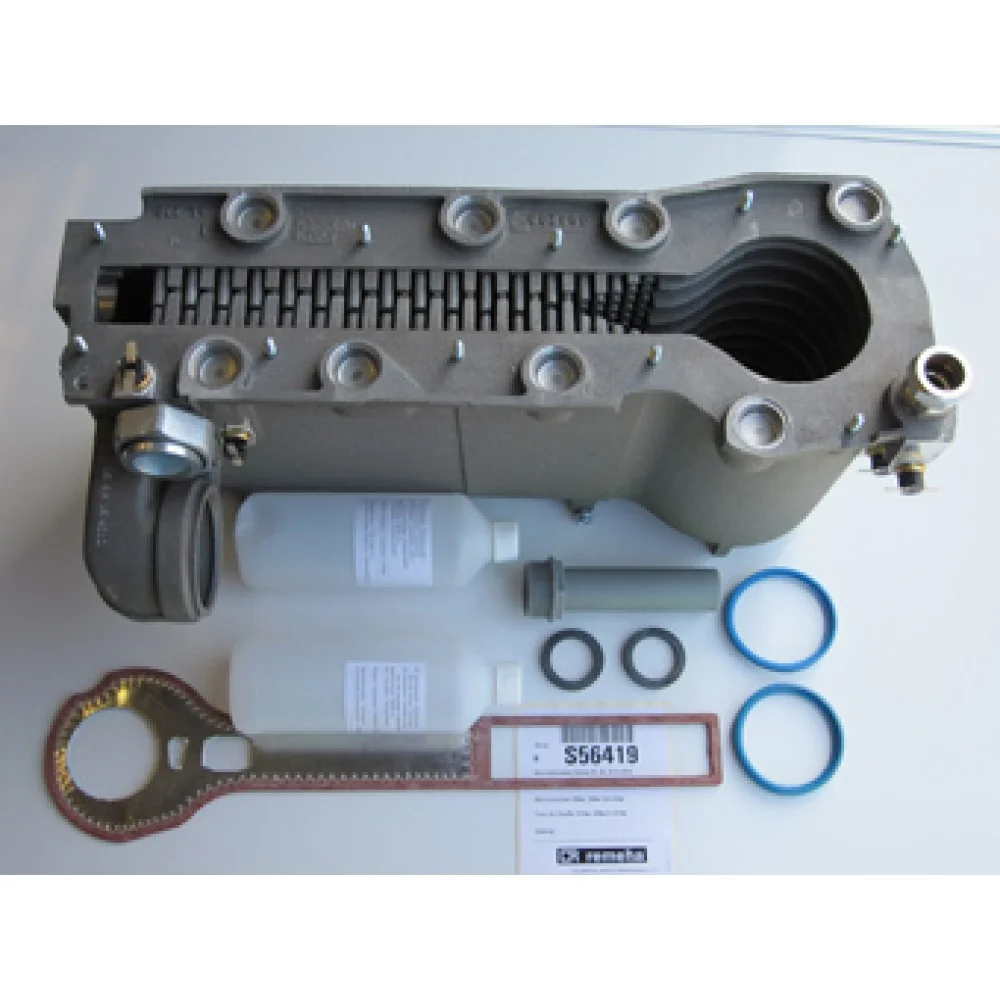 Remeha Warmtewisselaar Q30 en W28 remeha S56419