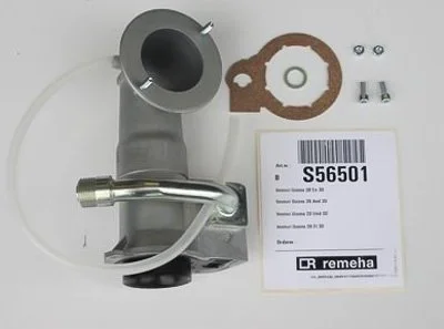 Remeha Venturi samengesteld Q28/Q30 remeha S56501
