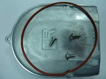 Remeha Deksel van brander remeha S62742