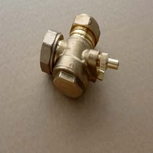 Remeha Kraan voor leiding 22mm remeha S62765
