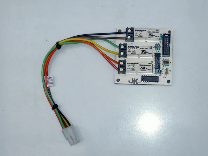 Remeha Signaleringsprint (AM3-2) remeha S63316