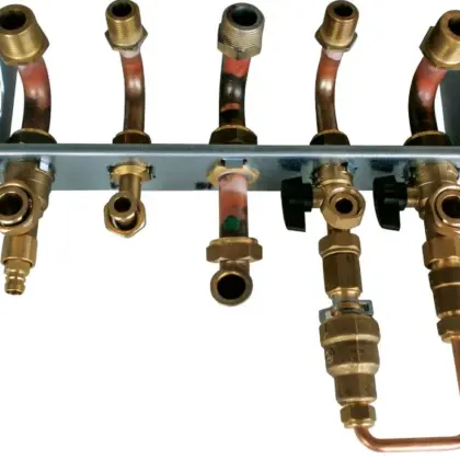 Remeha Hydraulische aansluitset voor ketels initia plus 2.28 + 2.33 SX7108665