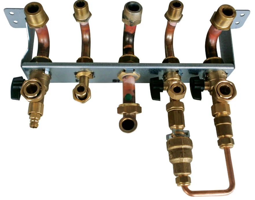 Remeha Hydraulische aansluitset voor ketels initia plus 2.28 + 2.33 SX7108665