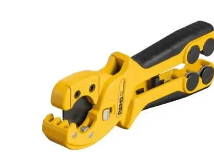 Rems 291242 R REMS ROS P buizensnijder voor gegolfde beschermbuizen tot 35 mm
