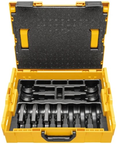 Rems 578090 R Rems BMP mini persbekkenset 1/4 - 3/8 - 1/2 - 5/8