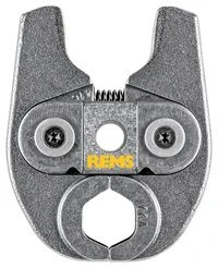 Rems Mini Press persbek 22 mm (V-profiel) 578334