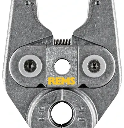 Rems 578468 Rems Mini Press persbek 16 mm (B-profiel)