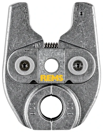 Rems Mini Press persbek 20 mm (B-profiel) 578472