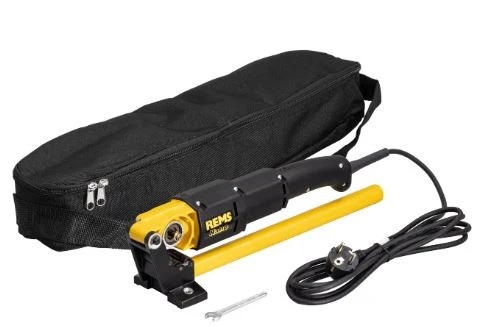 Rems Nano buisafkortmachine 230V - afkorten tot 40 mm (zonder snijwiel) 844010 R220