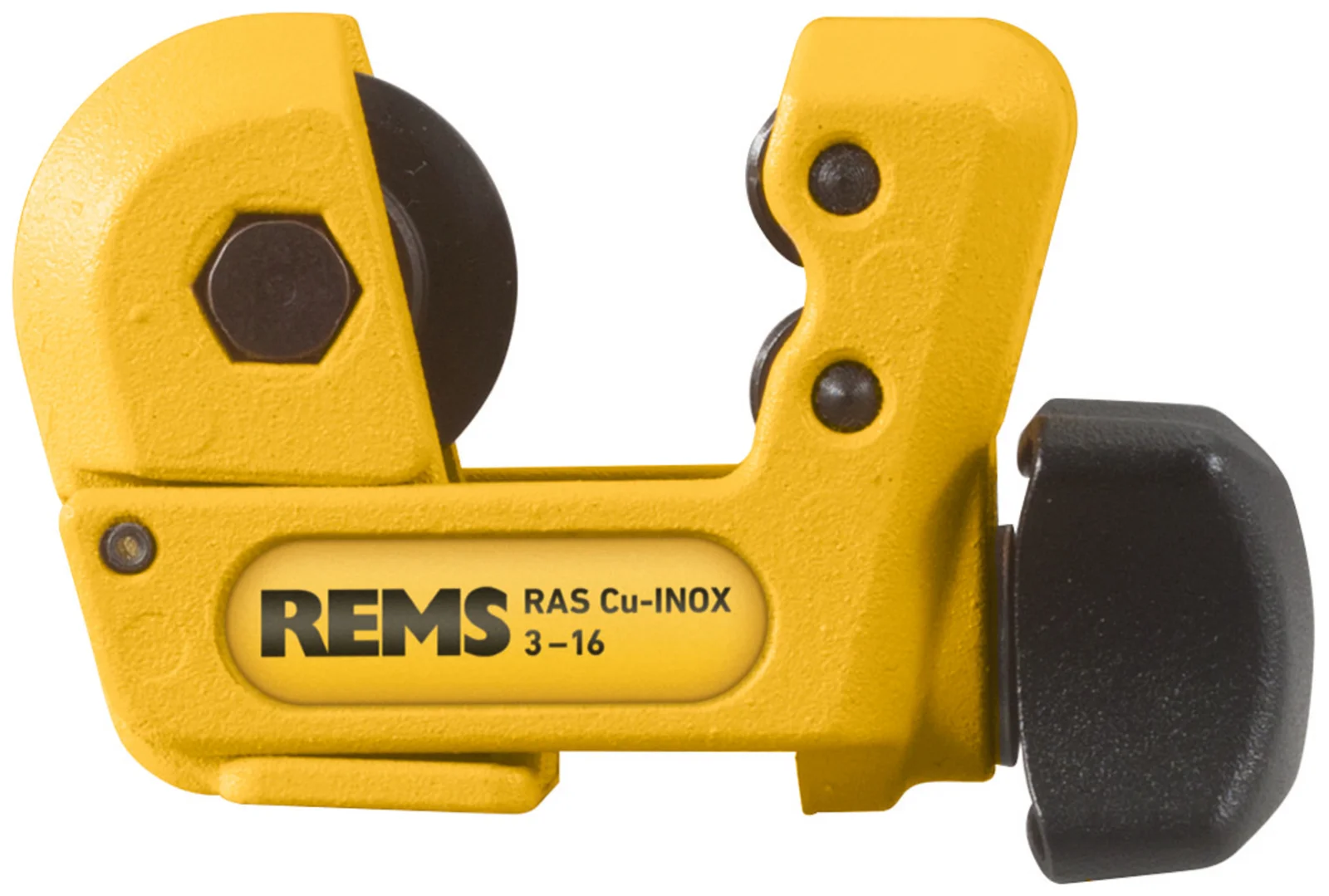 Rems Pijpsnijder Rems RAS Cu-INOX geschikt voor: aluminium staal RVS Ø3-16mm 3-16 mini 113200R