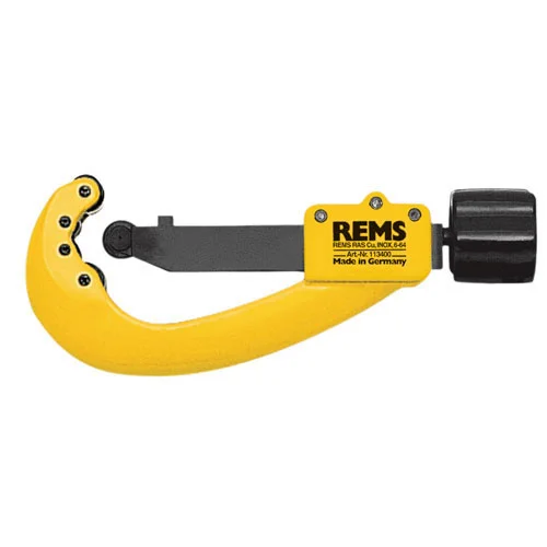 Rems Pijpsnijder Rems RAS Cu-INOX Ø6-64mm 6-64 113400R