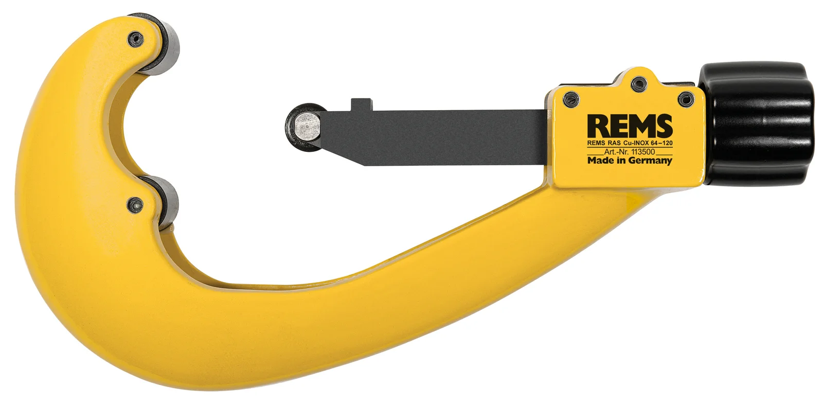 Rems Pijpsnijder Rems RAS Cu-INOX Ø64-120mm 64-120 113500R