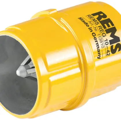 Rems Ruimer/ontbramer Rems REG Ø10-42mm handbediening 10-42 113810R