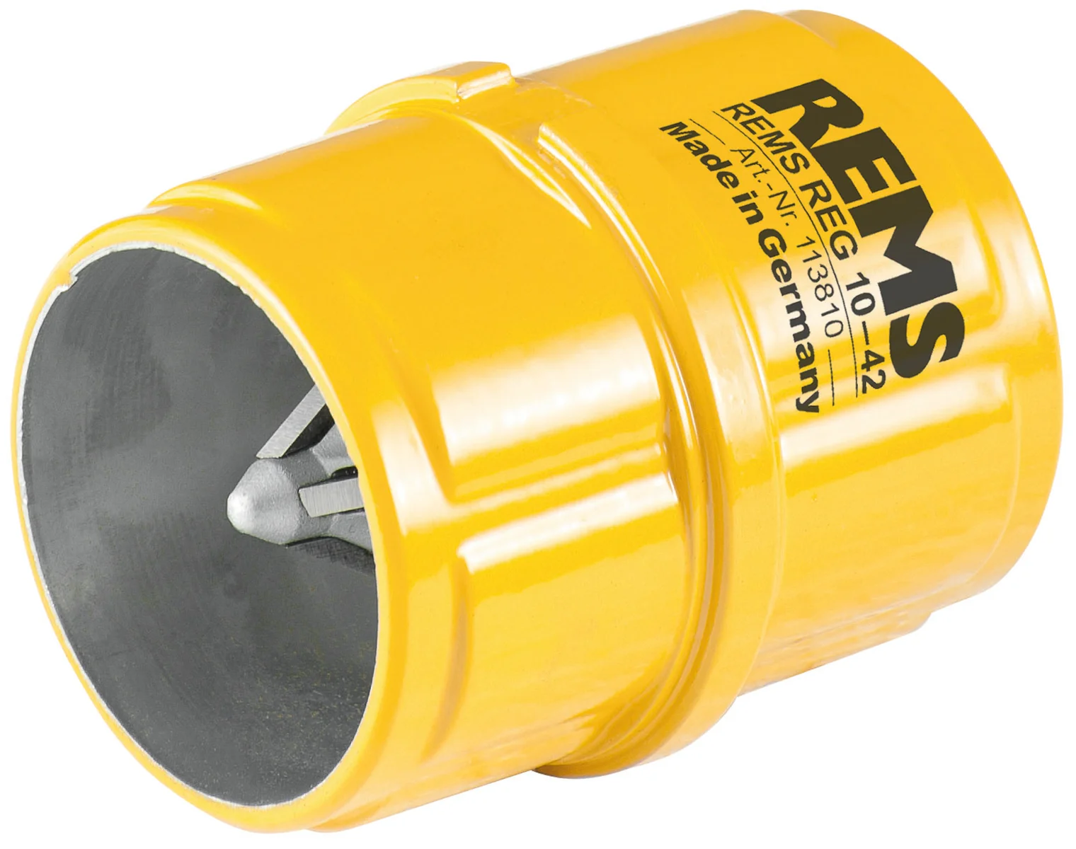 Rems Ruimer/ontbramer Rems REG Ø10-42mm handbediening 10-42 113810R