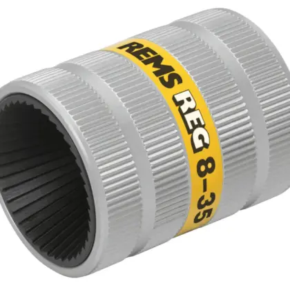 Rems Ruimer/ontbramer Rems REG Ø8-35mm handbediening 8-35 113825R