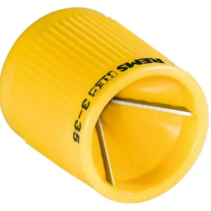 Rems Ruimer/ontbramer Rems REG Ø3-35mm handbediening 3-35 113900R