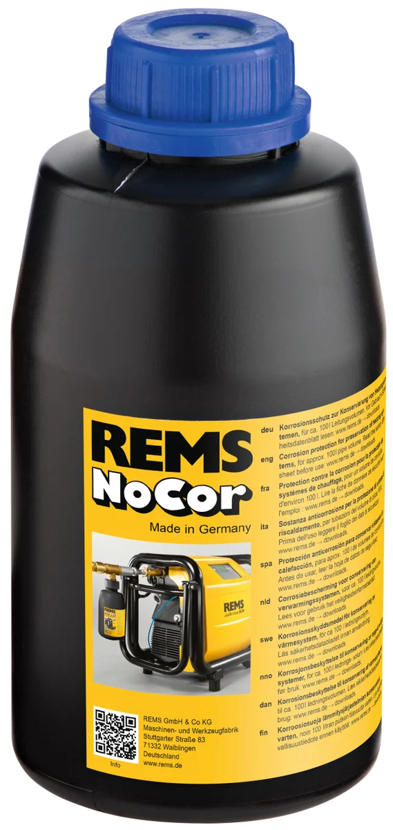 Rems REMS NoCor rems 115608R