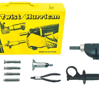 Rems Rems Hurrican Set 3/8 - 1/2 - 5/8 - 3/4 - 7/8 151002R220