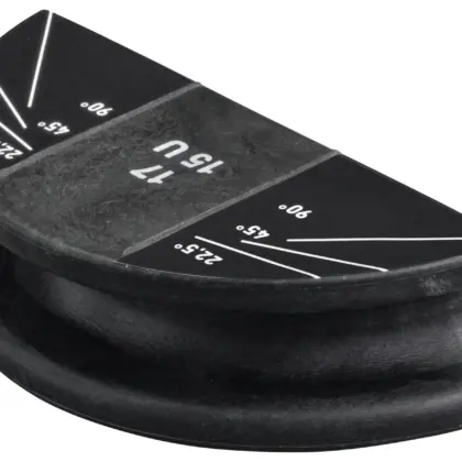 Rems Buissegment dm17 15U R60 rems 153185R