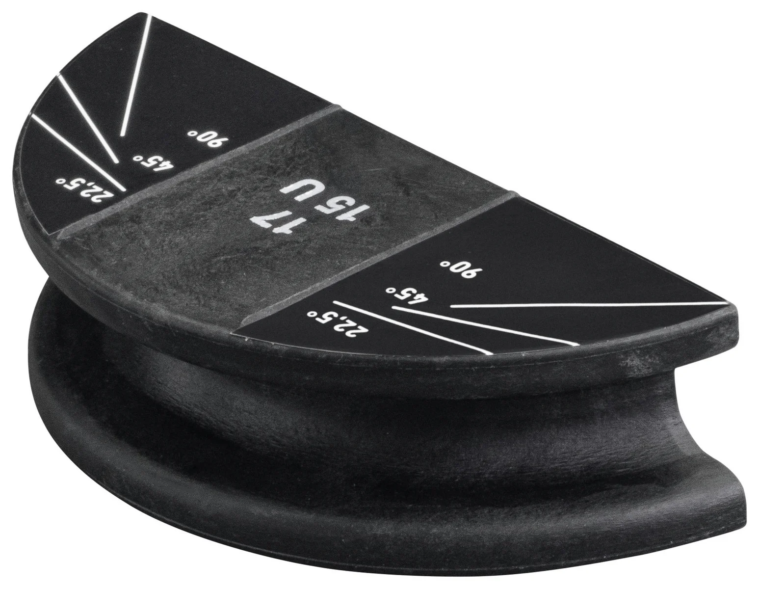 Rems Buissegment dm17 15U R60 rems 153185R