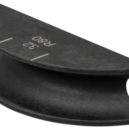 Rems Buigsegment UP 32 R80 P rems 153306R