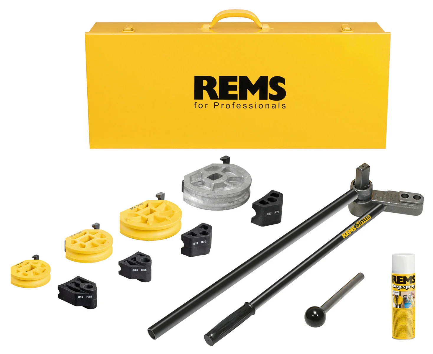 Rems REMS Sinus Set 12-15-18-22 rems 154003R