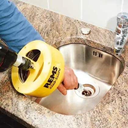 Rems Mini cobra ontstopper rems 170010R