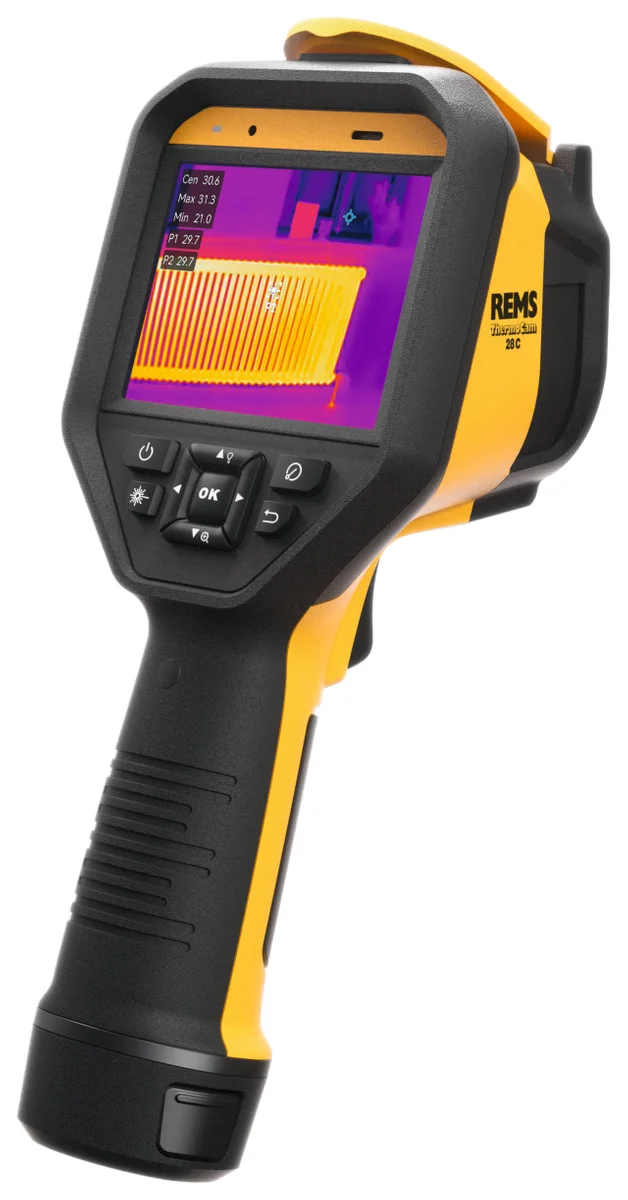 Rems Rems ThermoCam 28 C Set rems 176030R4