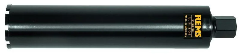 Rems Diamant boorkroon Rems Ø132mm L420mm 1 1/4" voor nat bedrijf 181111R