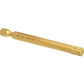 Rems Diamant boorkroon Rems Ø8mm L400mm 1 1/4" voor nat bedrijf 181712R