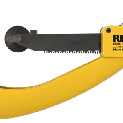Rems Pijpsnijder Rems RAS P geschikt voor: kunststof composiet meerlagenbuis Ø50-110mm 50-110 290100R