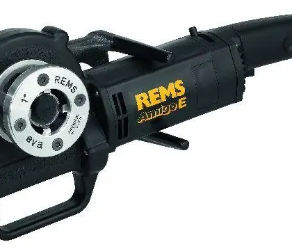 Rems Draadsnij-ijzer (elektrisch) Rems Amigo E 530003R220