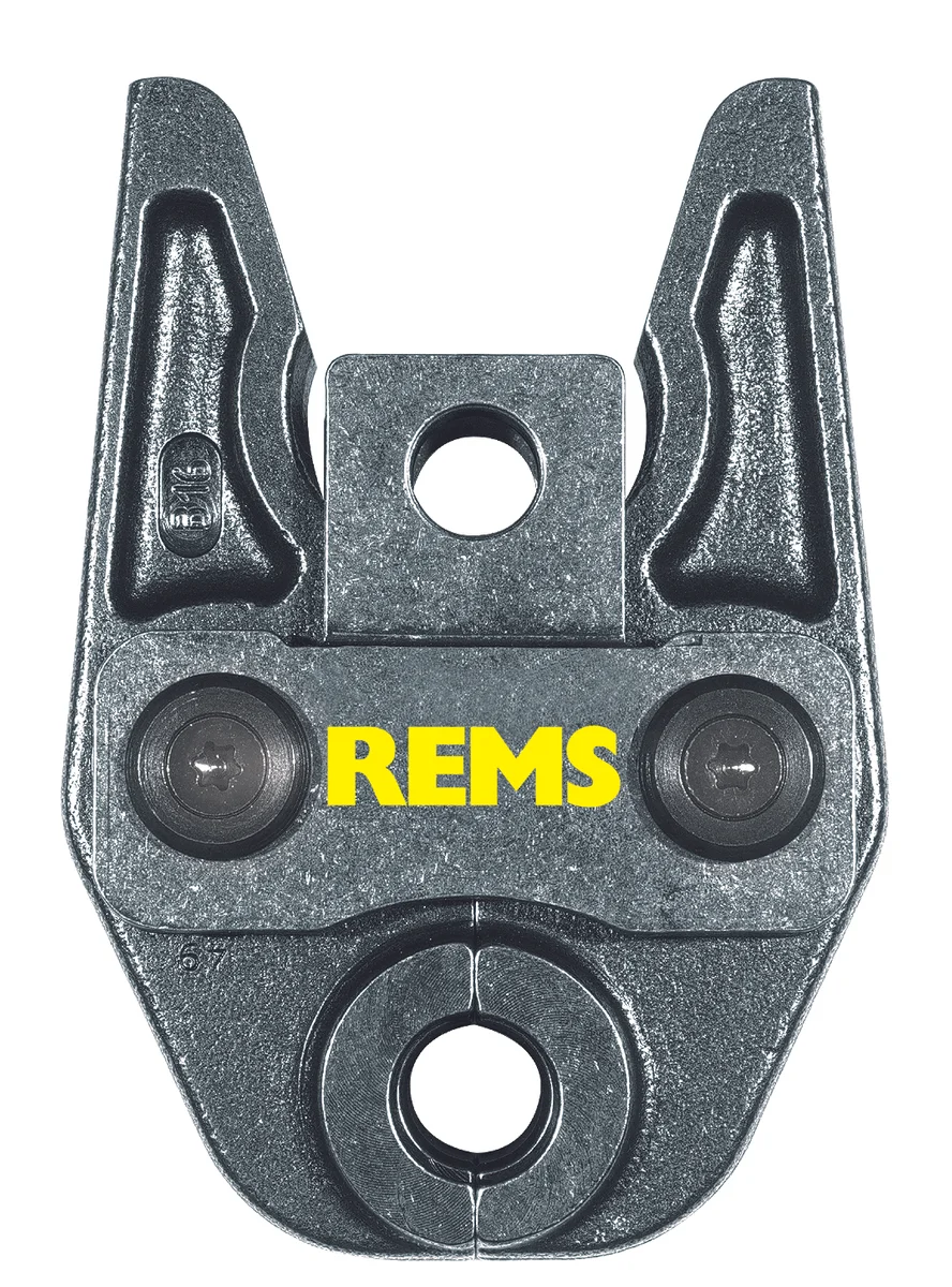 Rems Persbek Rems Begetube/Ivar Ø16mm B persbek 570850