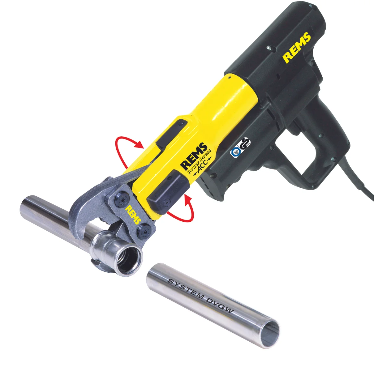 Rems Akku-PressACC Power-Edition BP 230V rems 571015R220