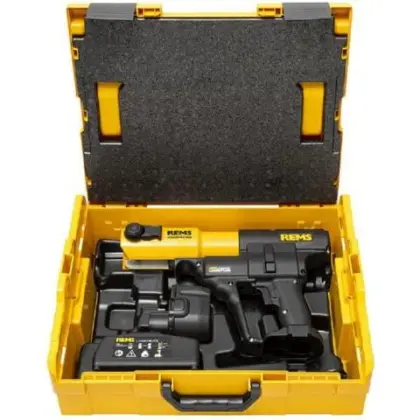 Rems REMS Akku-Press 14V Basic-Pack L-Boxx rems 571020R220