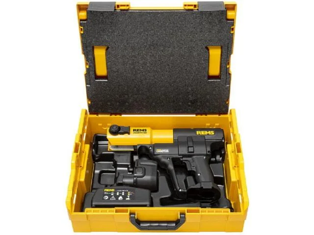 Rems REMS Akku-Press 14V Basic-Pack L-Boxx rems 571020R220