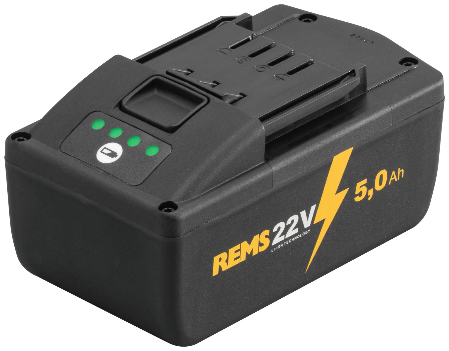 Rems Accupack elektrisch gereedschap Rems 5Ah 21.6V Li-Ion 571581R22