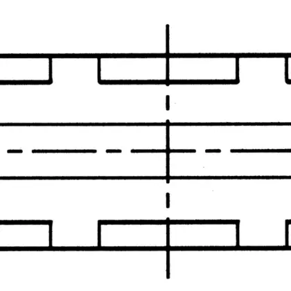 Rems Afkorttang M 10 rems 571865