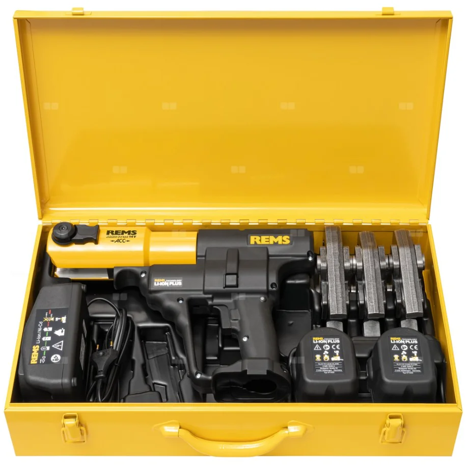 Rems Rems Akku-Press ACC set V15-22-28 rems 571X07R220