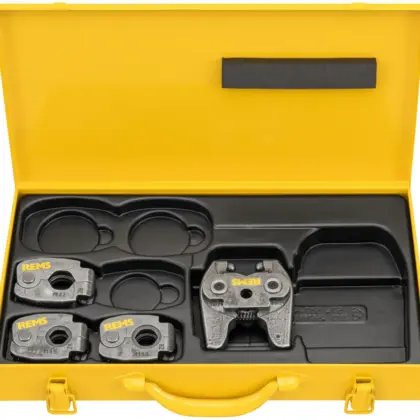 Rems REMS Pressringe S Set M 15+18+22 Mini Z8 rems 574614R