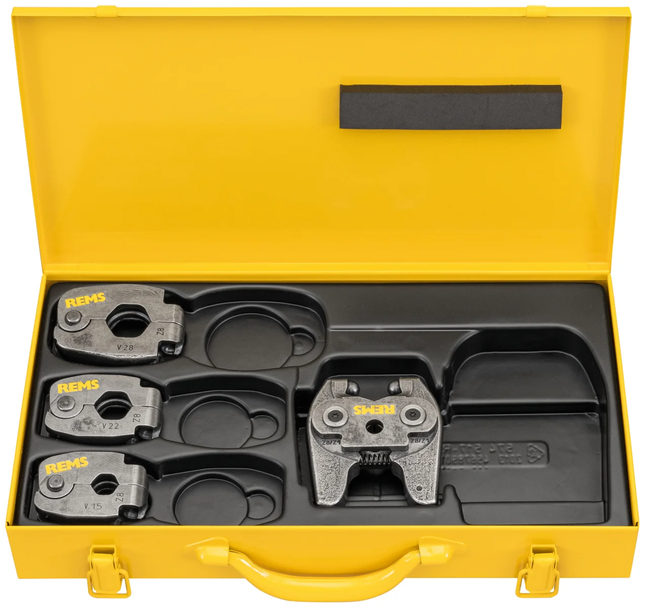 Rems REMS Pressringe S Set V 15+22+28 Mini Z8 rems 574616R