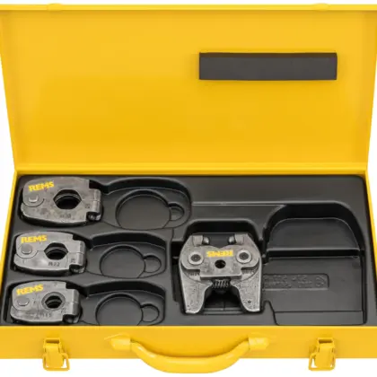 Rems REMS Pressringe S Set M 15+22+28 Mini Z8 rems 574618R
