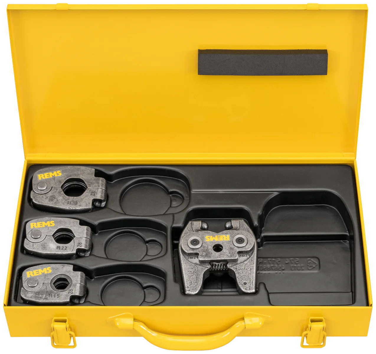 Rems REMS Pressringe S Set M 15+22+28 Mini Z8 rems 574618R