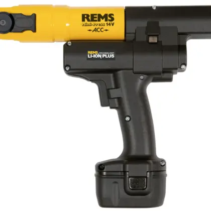 Rems Mini press ACC Li-Ion aandrijfmachine zonder accu rems 578001R14