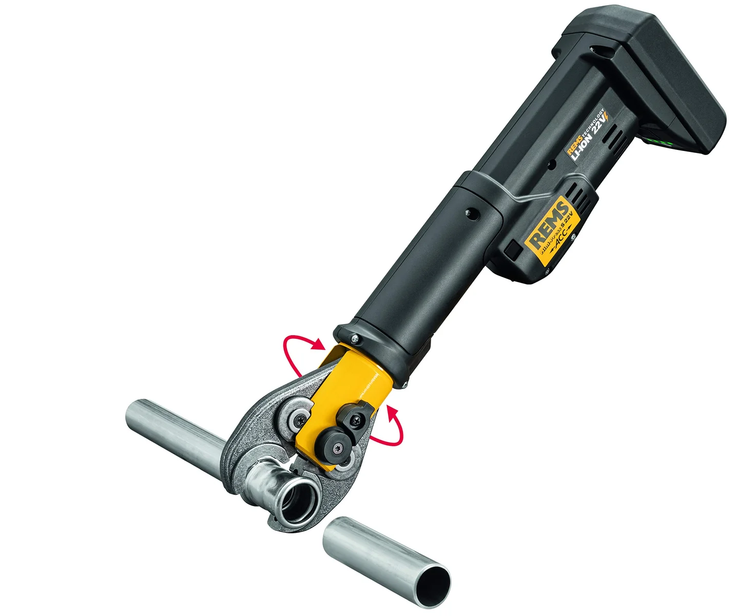 Rems Mini-press S 22V ACC basic-pack rems 578015R220
