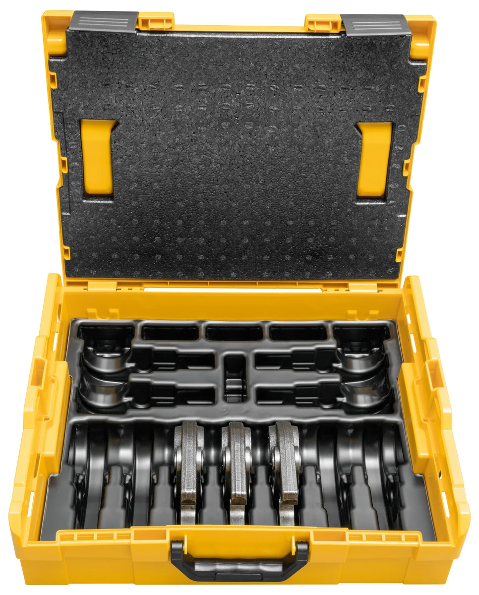 Rems REMS Pressbek Mini Set TH 16+20+26 L-Boxx Rems 578069R